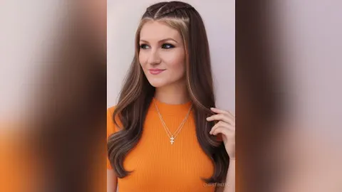 ChristineEve — Natural Color Hair 🫦🫦🫦