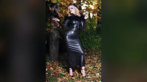 CelineGuerrin — HALLOWEEN 2017