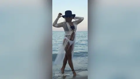 AnisaAlbani — hot summer!!
