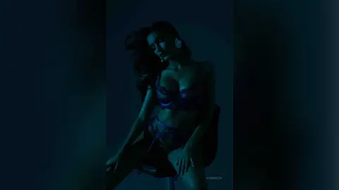 AyanaMelek — COLORS