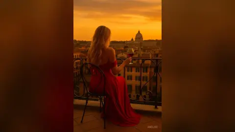 Anelise — Mystic Rome