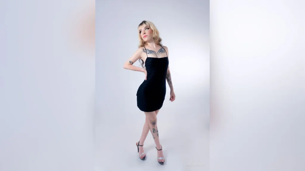 RavenCros β Naughty girl