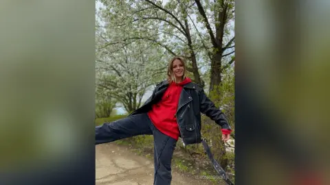VeronaBrucker — Spring walk