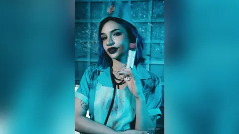 AngelBri — Halloween