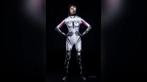 AshleyWelse — Venom!
