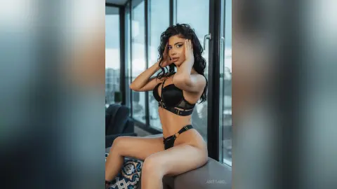 AnittaBel — Sexy Sinner