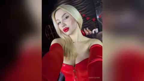 DarsyQuinn — *