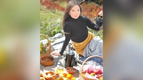 LilithLure — A picnic in the mountains