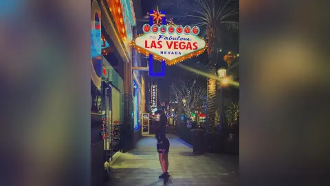 LexyNess — Las Vegas 🍒