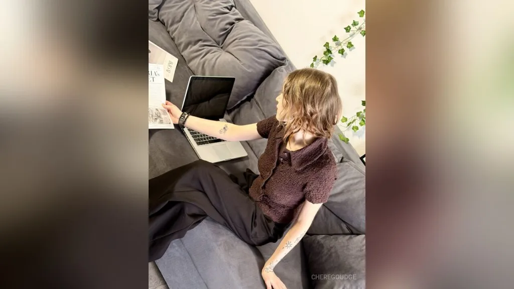ChereGoudge — A little about me
