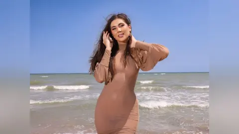 LaraAdler — Mermaid to be wild