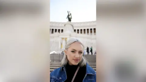 ZyraRed — rome - vittorio emanuele