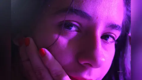 AnnieClay — What do my eyes talk to you?