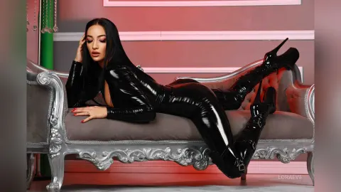 LoraEve — Drool your eyes! 