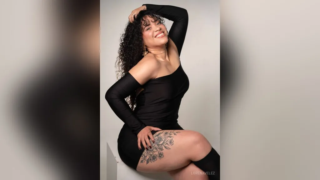 lorenavelez β A hot Colombian Latina π₯