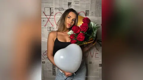 ValerieNicolle — Delicate Desires