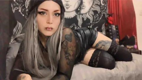 AlliceCalloway — Just magical elf 🖤😈
