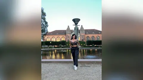 MarcelaRecio — Denmark!!
