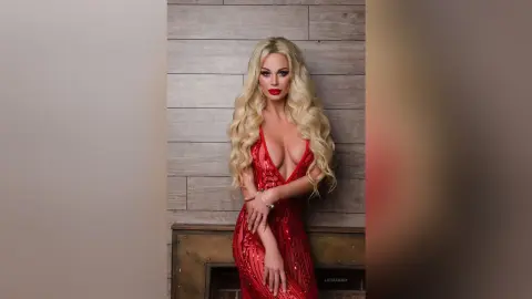 LanaBentley — ...Lady in red