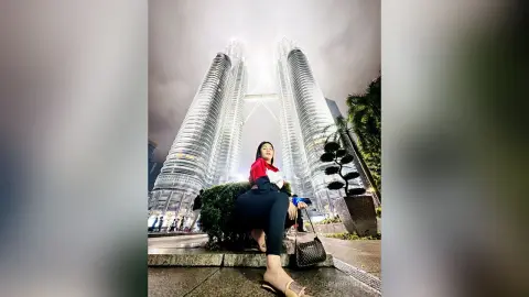 JasmineKuzma — When in malaysia