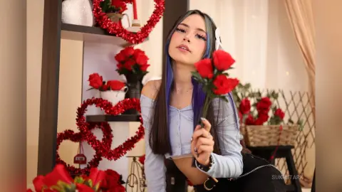 SukiiStark — Sweetheart🌹