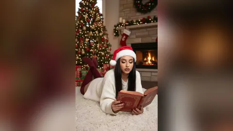 ChloeLorely — 🎅
