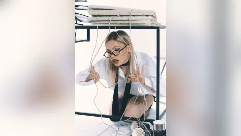 StacyBrow — your secretary😈