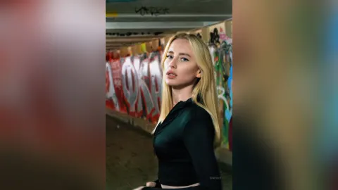 EvaFoley — graffiti