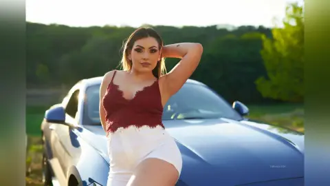 TaraAllison — 🥰  𝕲𝖎𝖗𝖑 𝖜𝖎𝖙𝖍 𝖕𝖔𝖜𝖊𝖗 🏎️