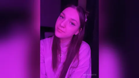 MelissaCartie — purple angel pt.2
