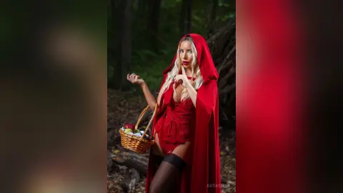 Katia — Red Riding Hood