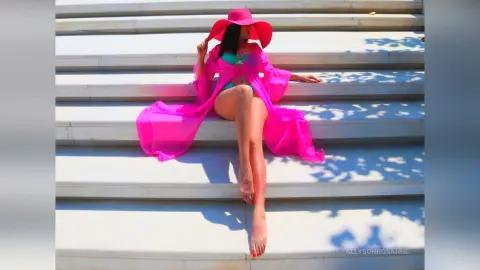 AllysonRosanne — Greece!