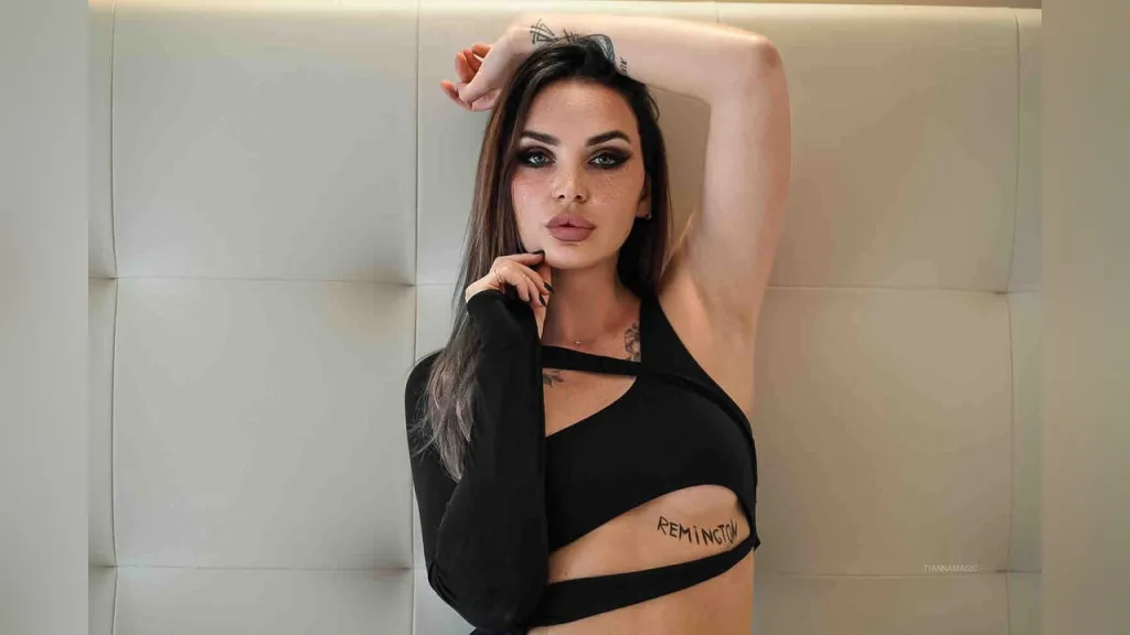TiannaMagic — Me myself and I