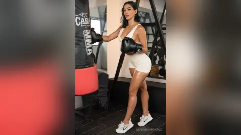 GiovanaRodriguez — true fitness 🍑🤍