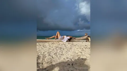PerlaMoonroe — The sea is my favorite place and yours?