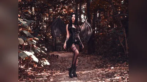 IngridSaint — Succubus 😈
