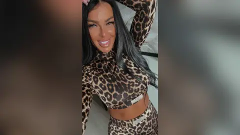 BrianaJohnson — Sexy 