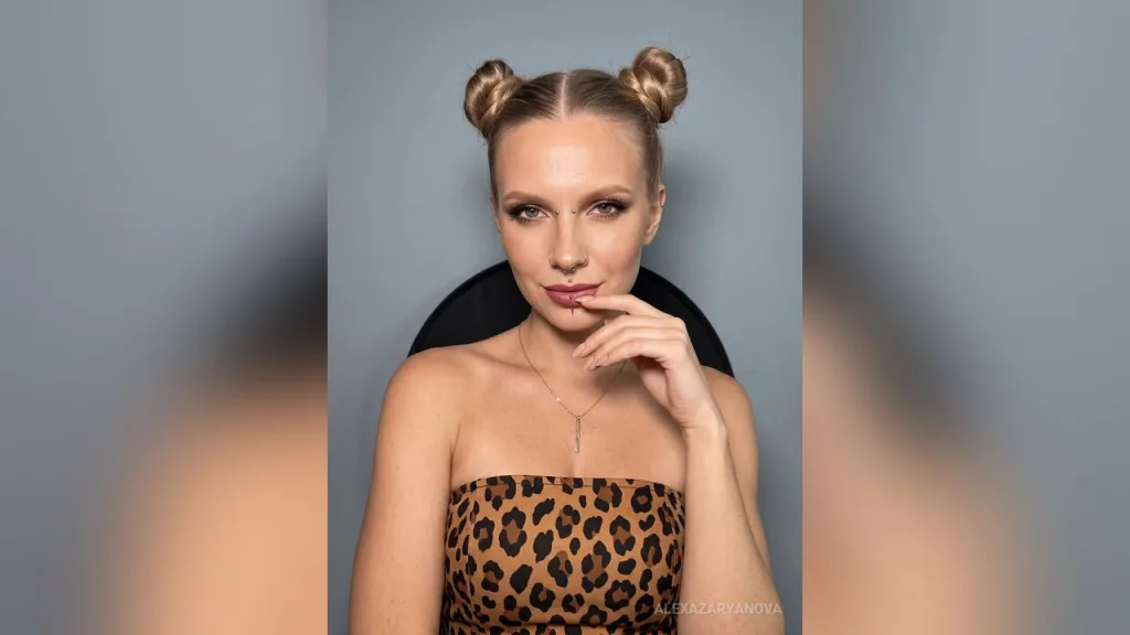 AlexaZaryanova — Makeup