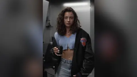 NidaSheldon — 5