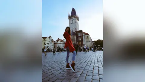 Caprice — Prague 2018