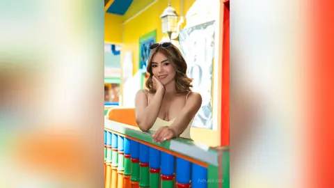 PaolaBrooks — colombian girl, visit me 💖