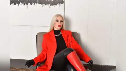 DarsyQuinn — *