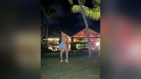 IsaBrookss — Enjoying of the Dominican Republic;)