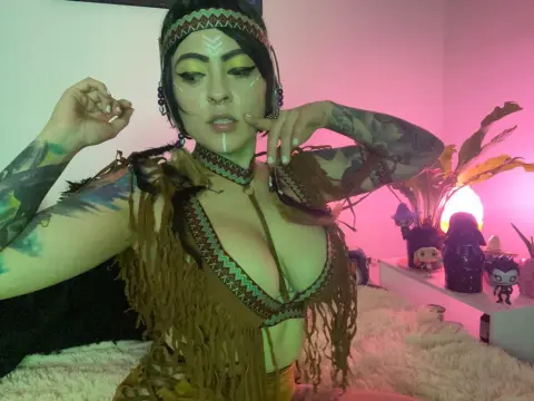 AliceSimpson — Streamate Photos