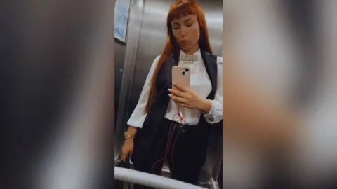 MariaDion — Hot look