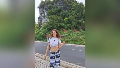EsmeraldaMali — Freedom in Vietnam 