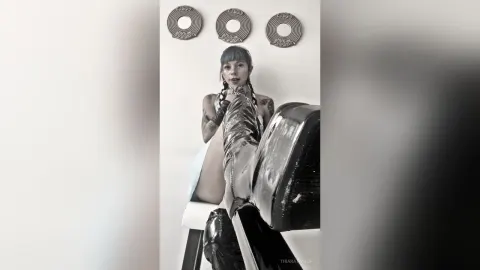 ThiaraTaylor — sweet elf fetish