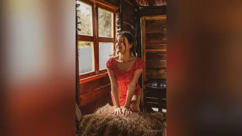 ChloeDurgot — CowGirl