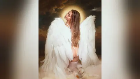 MillieGreco — Ángel Girl🪽