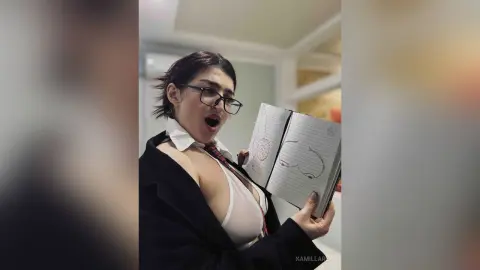 KamillaRey — wet girl for you***